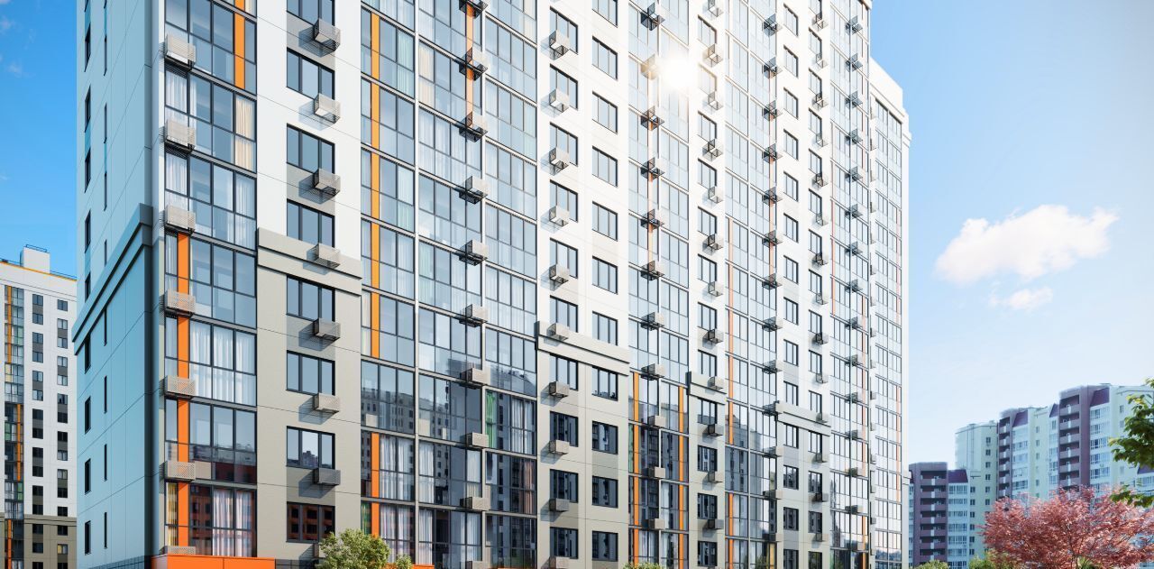 квартира г Пенза р-н Железнодорожный ул Измайлова 41б фото 4