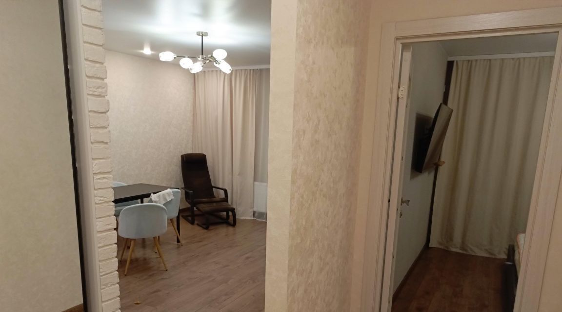квартира г Казань метро Горки р-н Советский ул Архитектора Гайнутдинова 22 ЖК «Green» фото 1