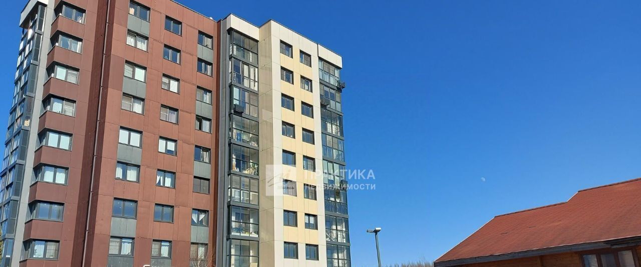 квартира г Москва п Десеновское ЖК «Андерсен» метро Ольховая ул Нильса Бора 12 фото 31