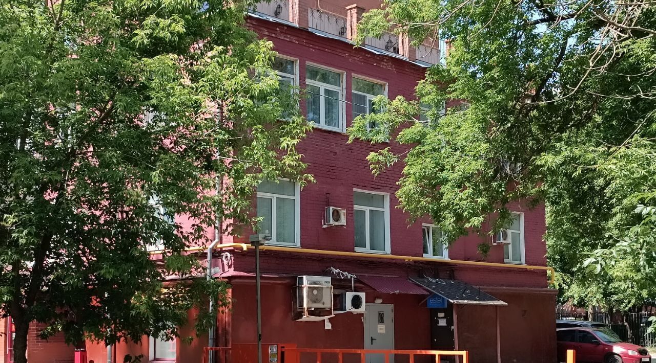 квартира г Москва метро Сетунь ул Толбухина 8к/1 фото 12