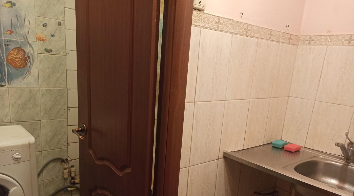квартира р-н Рыбинский г Рыбинск ул Рокоссовского 9 фото 10
