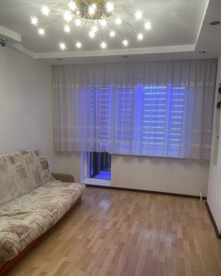 квартира г Мурманск р-н Первомайский ул Генерала Щербакова 18 фото 12