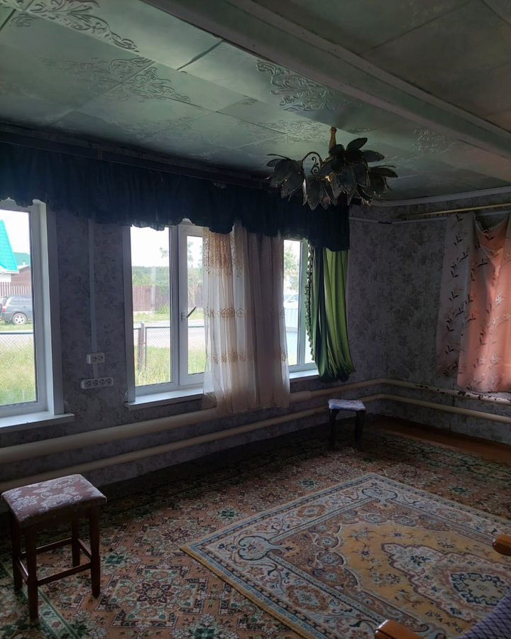 дом г Заречный с Мезенское ул Главная 55 Белоярский фото 23