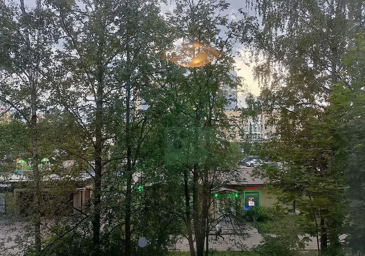 квартира г Солнечногорск пр-кт Сенежский 2 фото 10