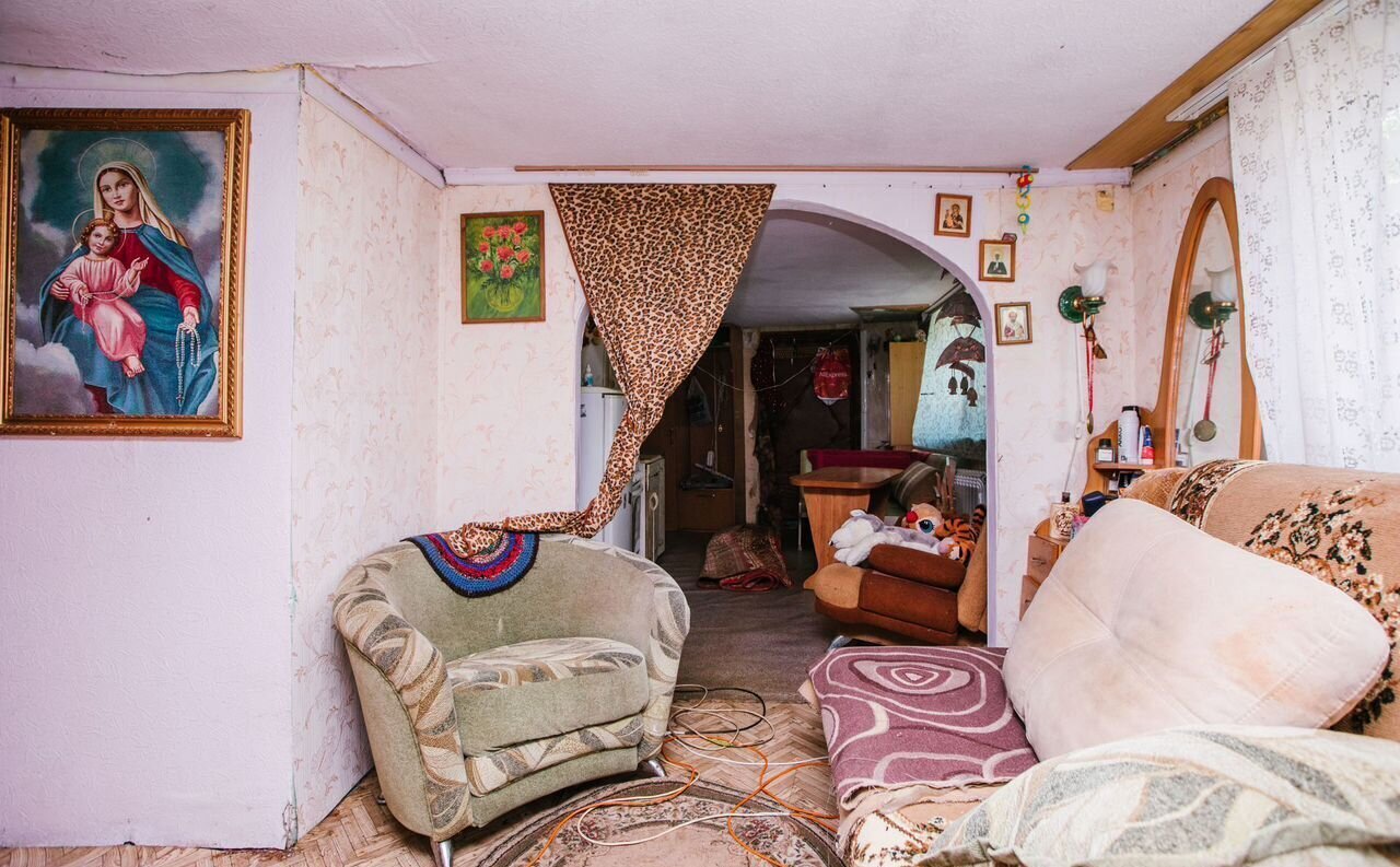 дом г Хабаровск р-н Краснофлотский ул Заветная 62 фото 8