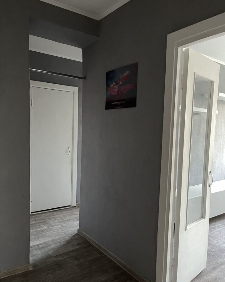 квартира г Уфа р-н Орджоникидзевский ул Адмирала Макарова 22 фото 6