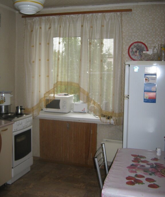 квартира г Томск р-н Октябрьский ул Сергея Лазо 18 фото 8