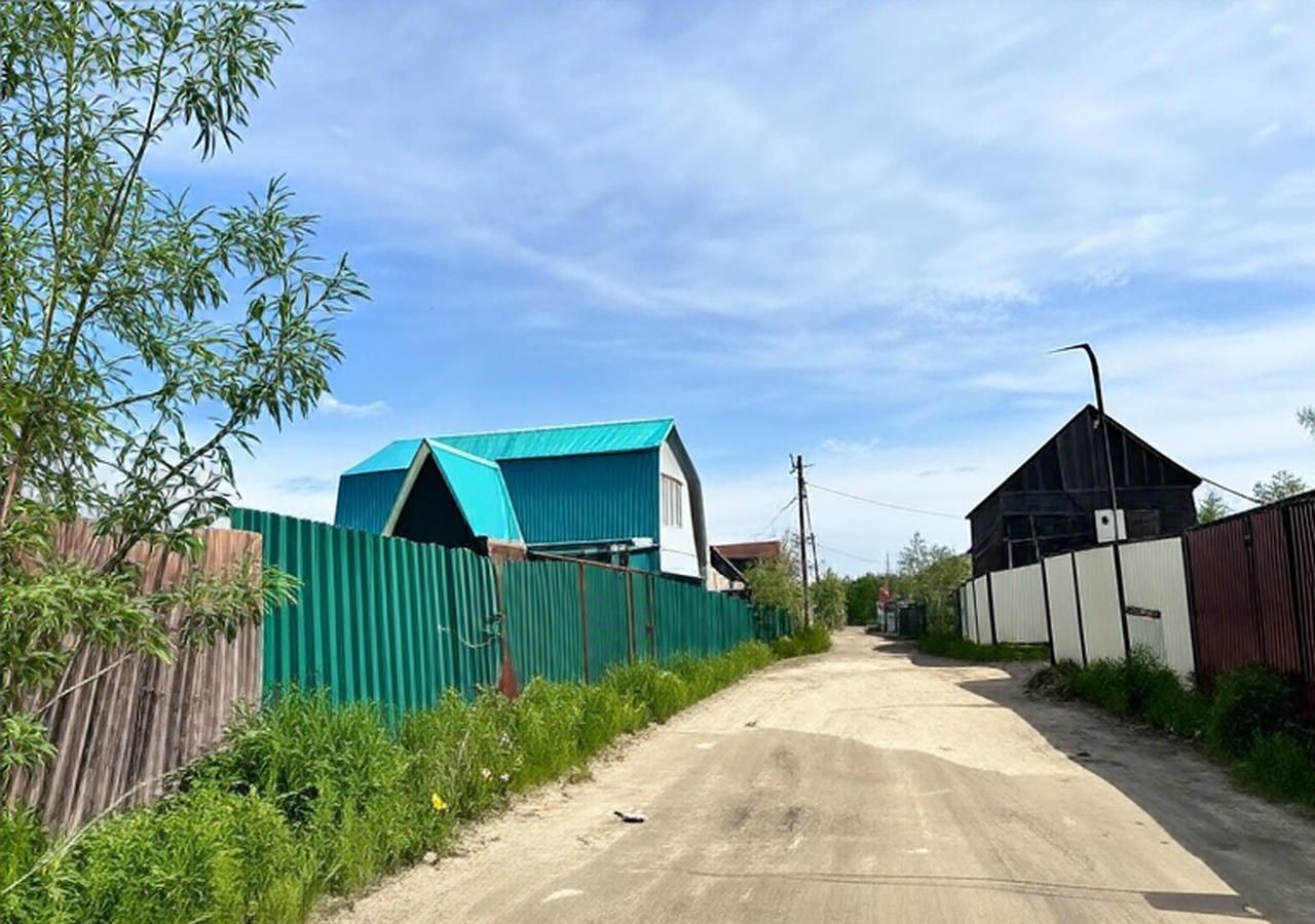 дом г Белоярский снт Луч 178А, Тюменская обл., Нижневартовск фото 2