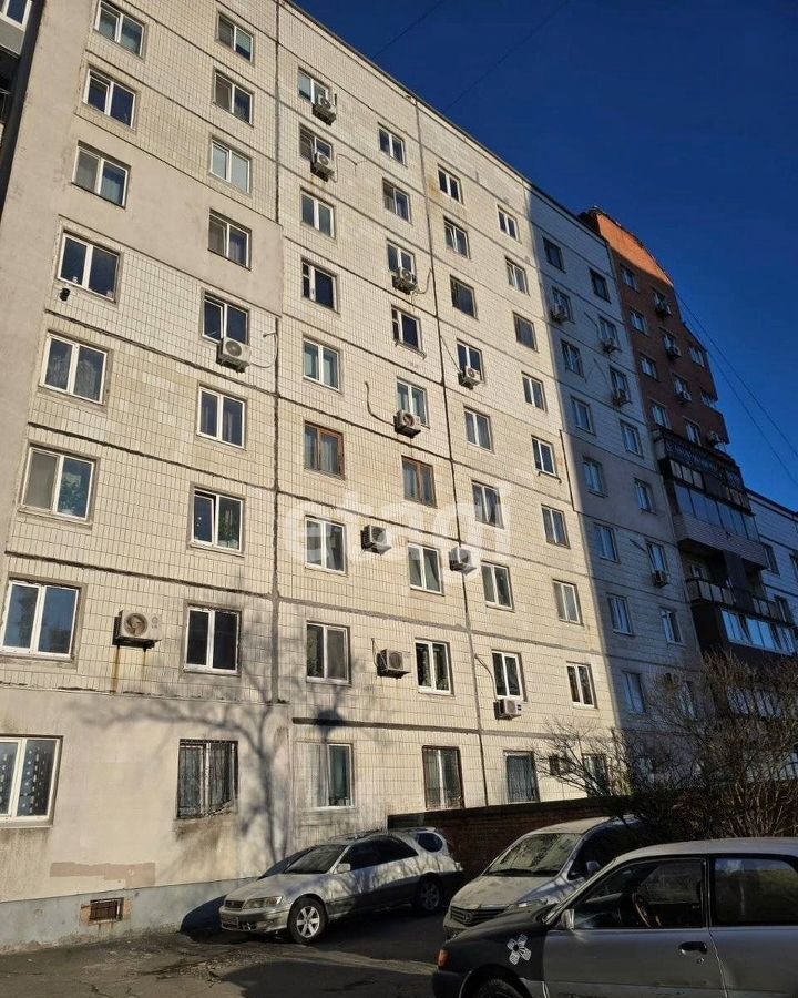 квартира г Владивосток р-н Ленинский ул Зейская 12 фото 7