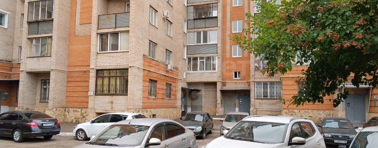 квартира г Оренбург р-н Ленинский ул Ленинская 60 фото 2