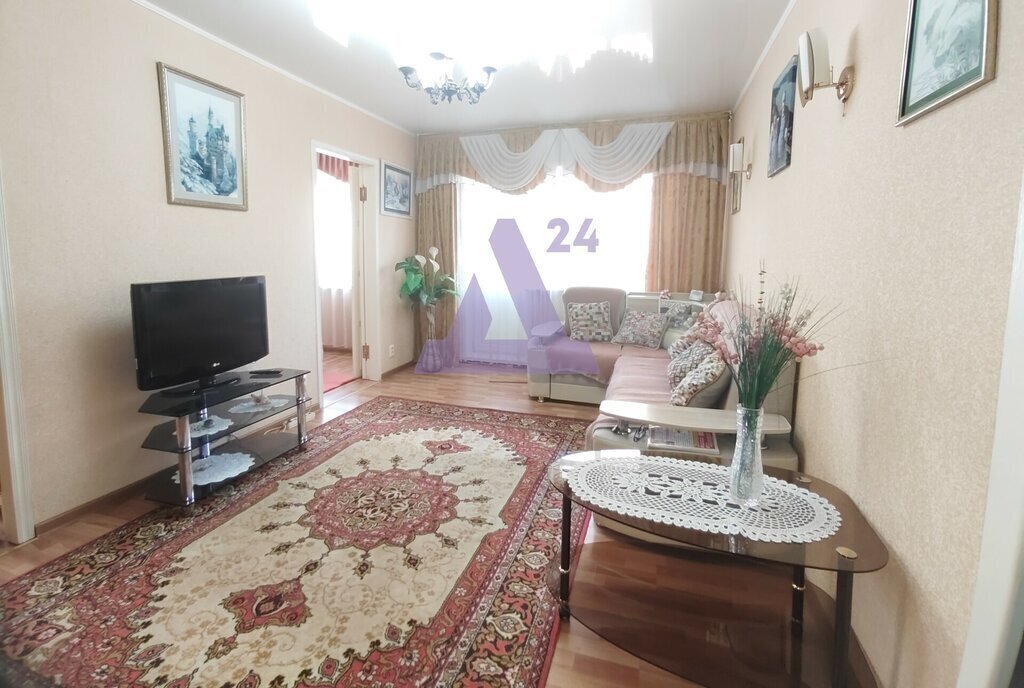 квартира г Новоалтайск ул Барнаульская 5 фото 4