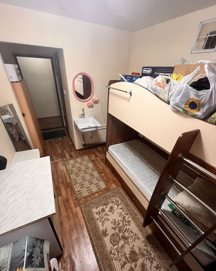 комната г Томск р-н Октябрьский тракт Иркутский 72а фото 3