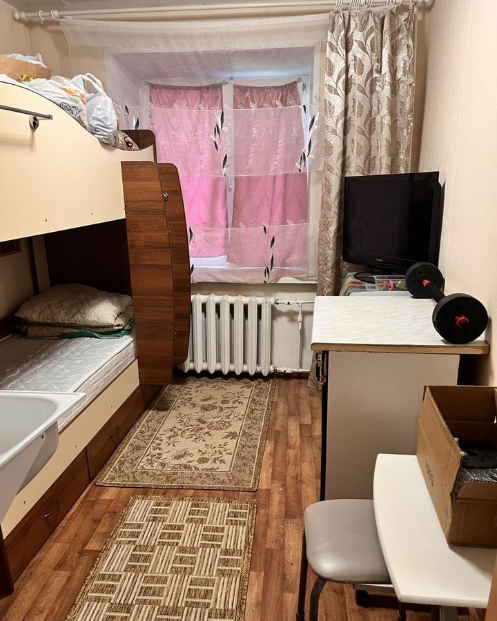 комната г Томск р-н Октябрьский тракт Иркутский 72а фото 4