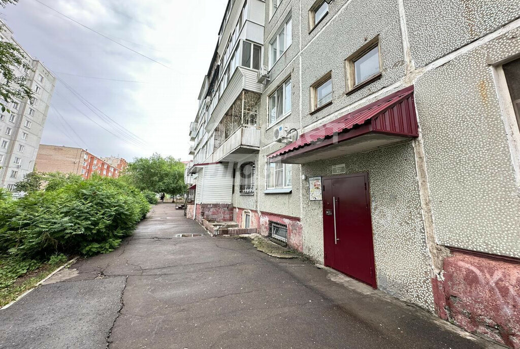 квартира г Омск ул Химиков 18/2 фото 18