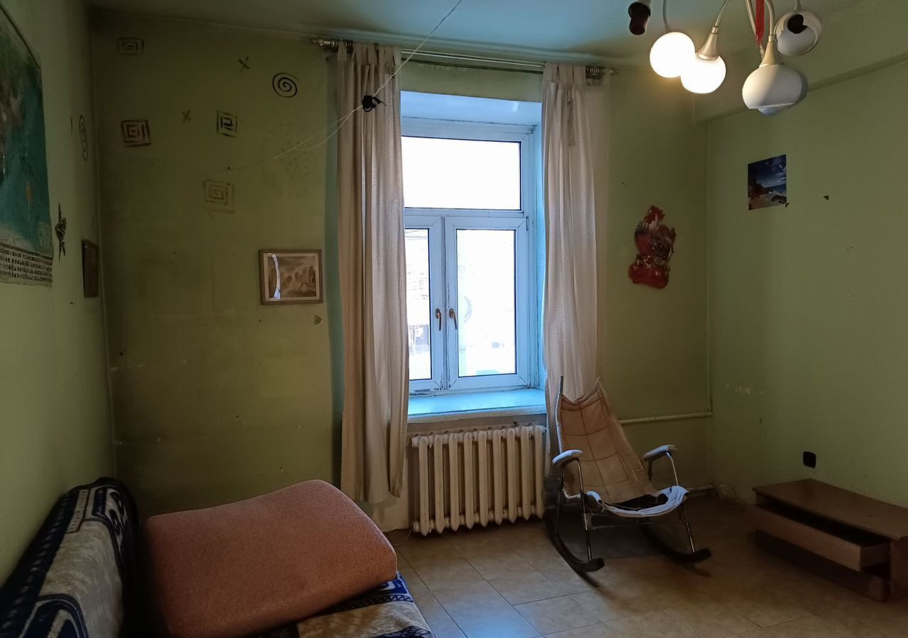 комната г Новосибирск р-н Ленинский ул Титова 7 Площадь Маркса фото 7