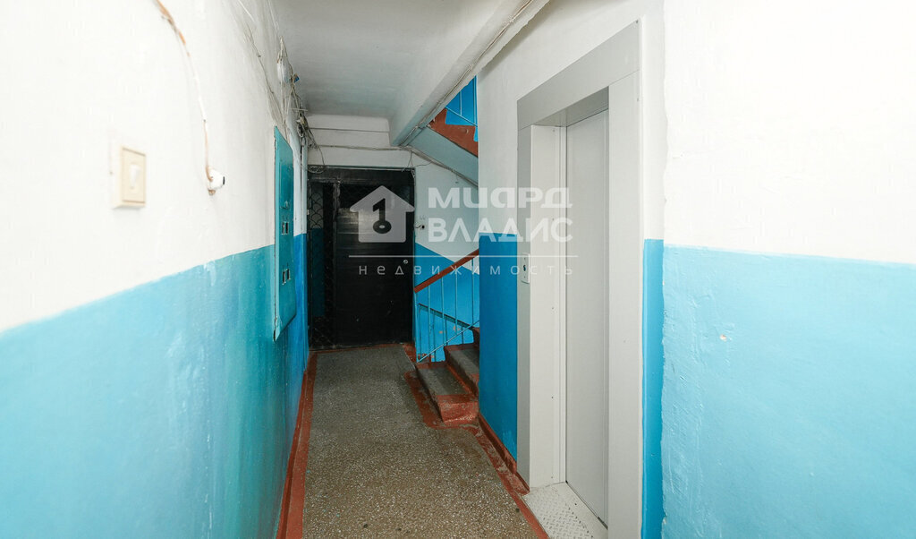 квартира г Омск ул Дианова 26/1 фото 16