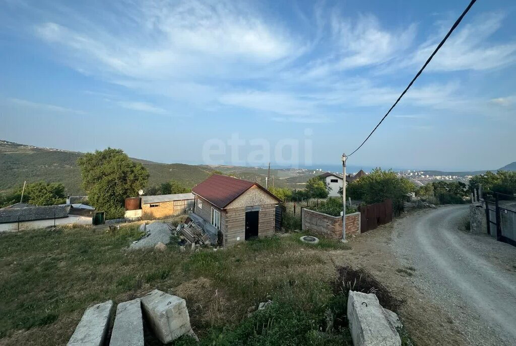 земля г Алушта с Верхняя Кутузовка ул Горная фото 13