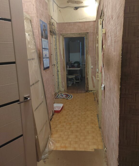 квартира г Омск ул 11-я Линия 181 фото 9