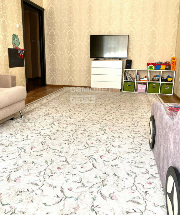квартира г Омск ул Пригородная 23 ЖК по ул. Пригородная Советский АО фото 5