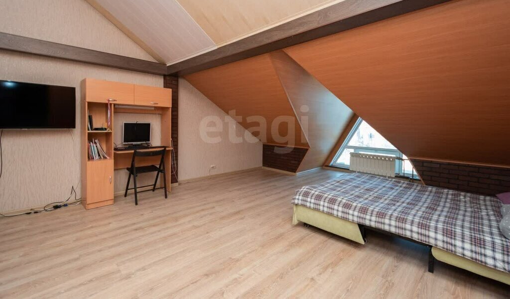 квартира г Иркутск мкр Ершовский 130б фото 19