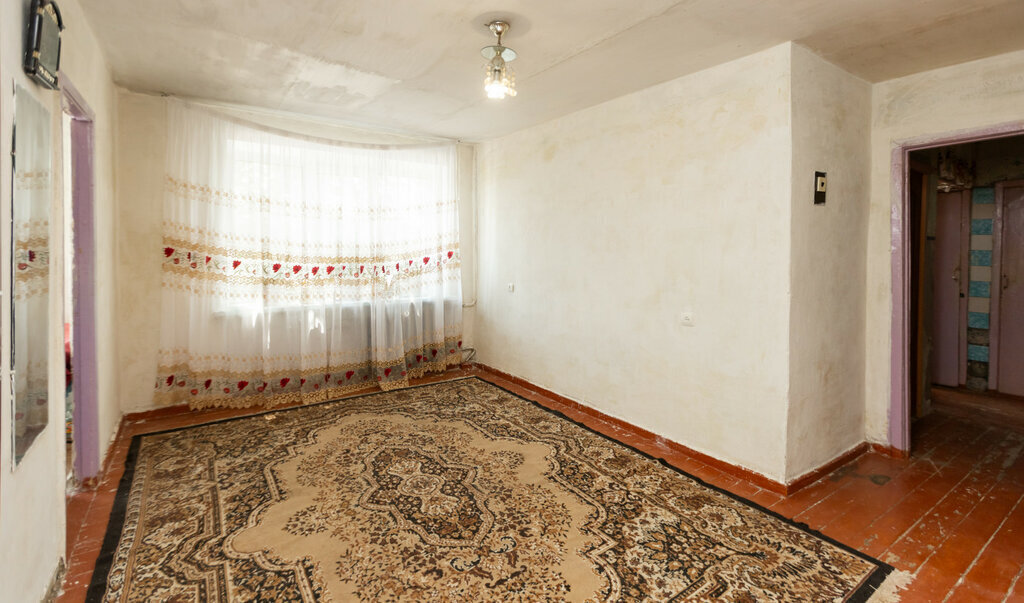 квартира г Оренбург микрорайон Южный ул Тобольская 59 фото 4