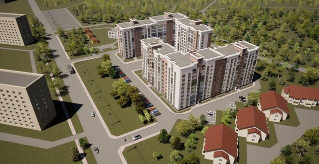 квартира р-н Заволжский ул Оренбургская 35 фото
