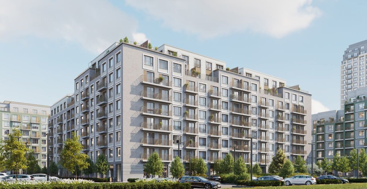 квартира г Тюмень р-н Калининский ул Краснооктябрьская 9 фото 14