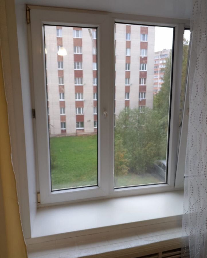 комната г Смоленск р-н Ленинский пер Киевский 16к/1 фото 4