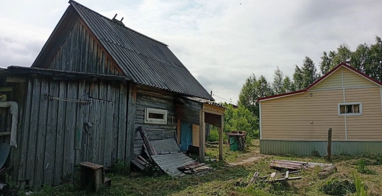 дом г Архангельск р-н Маймаксанский округ снт тер.Импульс 33 фото 6
