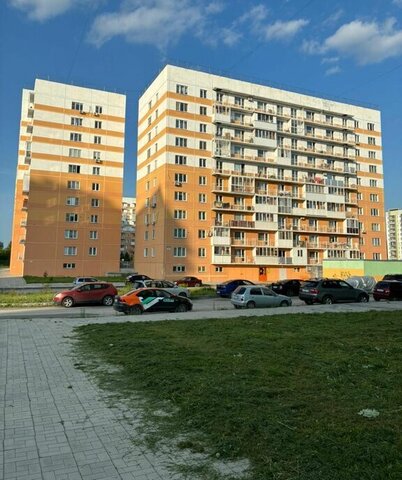 ул Николая Сотникова 16 Площадь Маркса фото