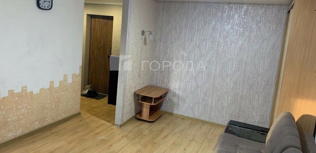 квартира г Новосибирск Золотая Нива ул Бориса Богаткова 163/3 фото 3