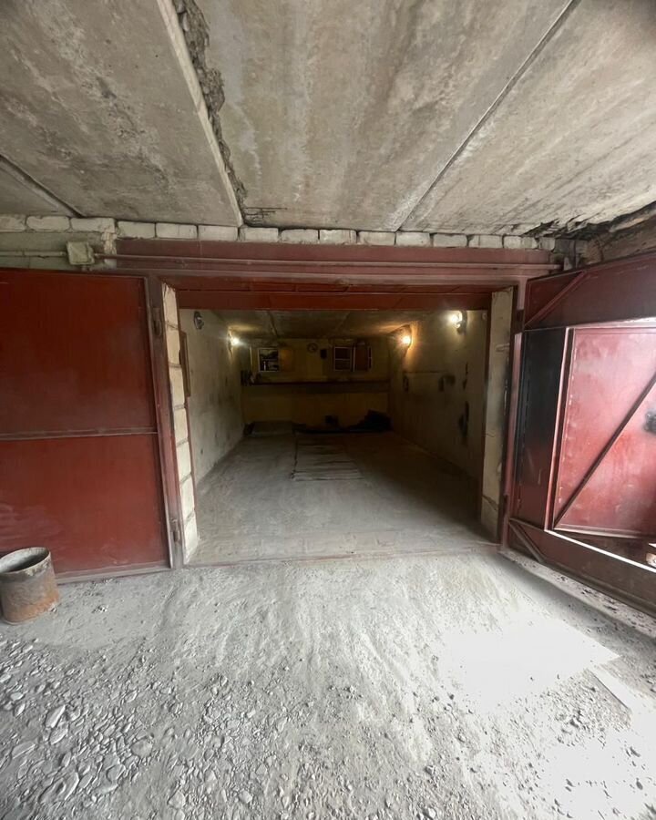 гараж г Воронеж р-н Коминтерновский ул 9 Января 260 фото 3