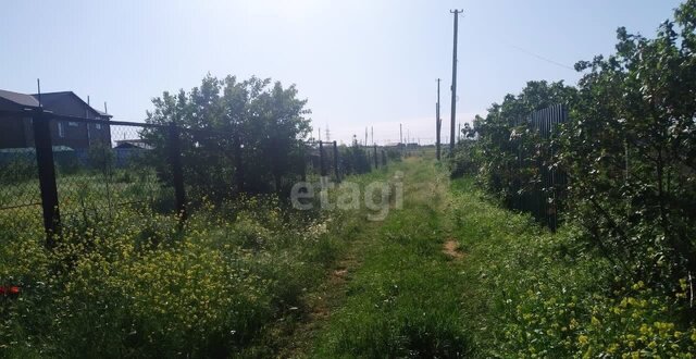 земля садово-потребительский кооператив Радуга, Женьшеневая ул фото