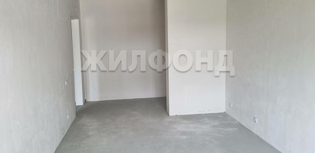 квартира г Новосибирск р-н Первомайский Речной вокзал ул Красный Факел 25/1 фото 4
