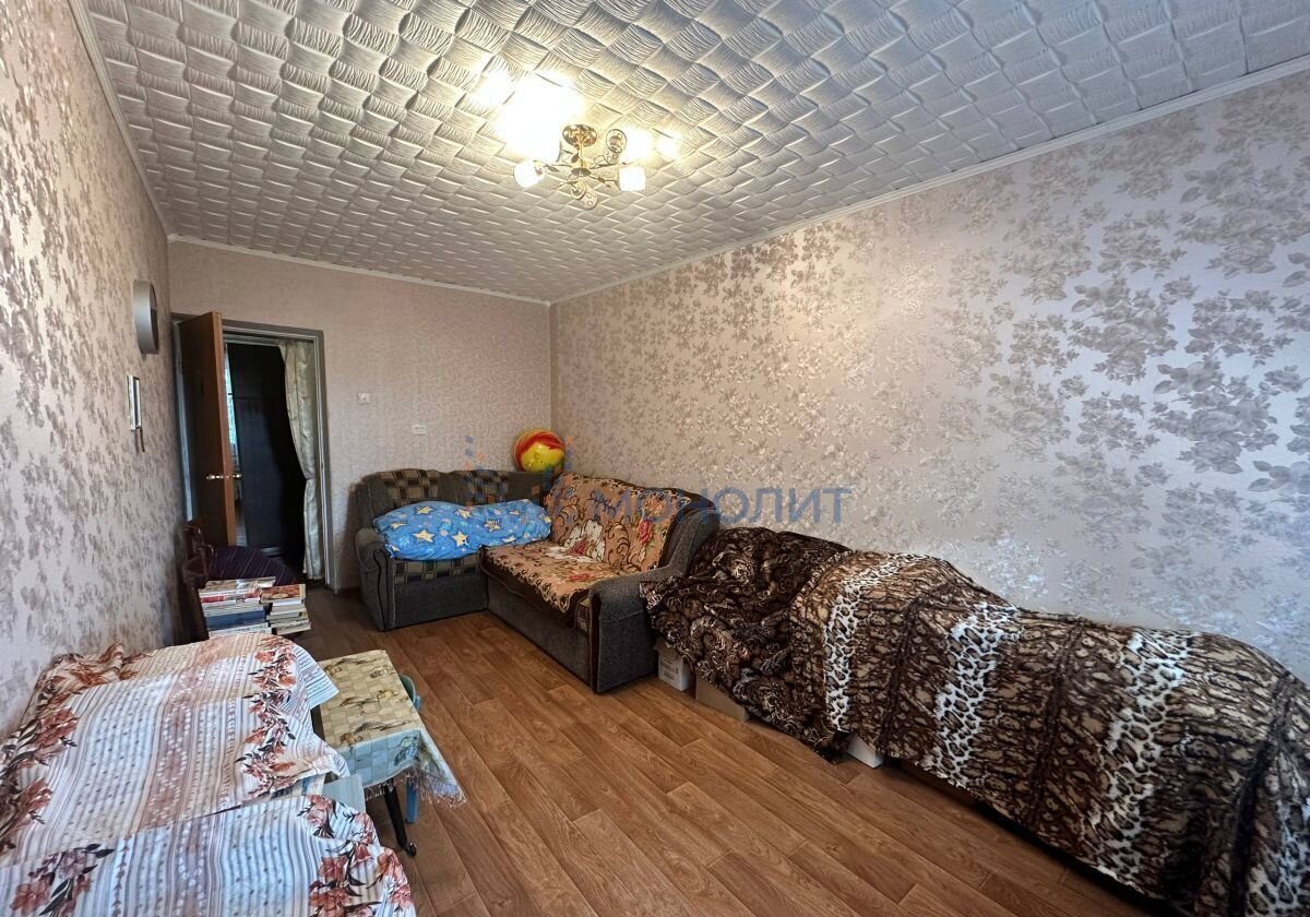 квартира р-н Богородский г Богородск пер Комсомольский 3 фото 6