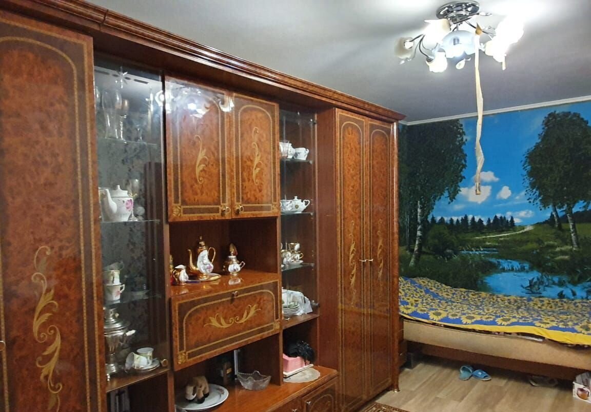 комната г Домодедово мкр Северный ул Набережная 16 фото 2