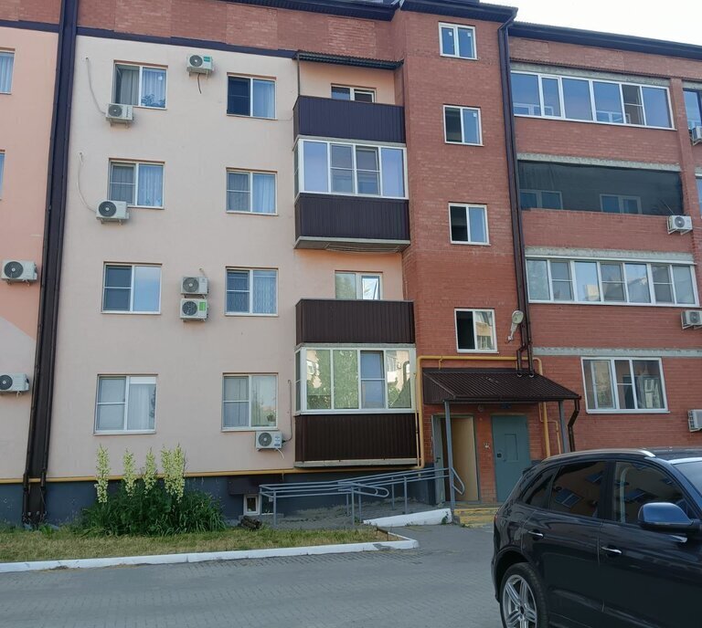 квартира р-н Ейский г Ейск ул Красная 59/7 фото 10