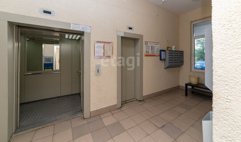 квартира г Подольск проезд Электромонтажный 11 Подольск фото 19