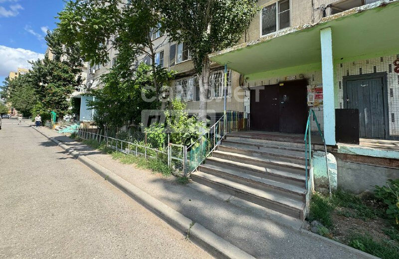 квартира г Астрахань пл Карла Маркса 5 фото 13
