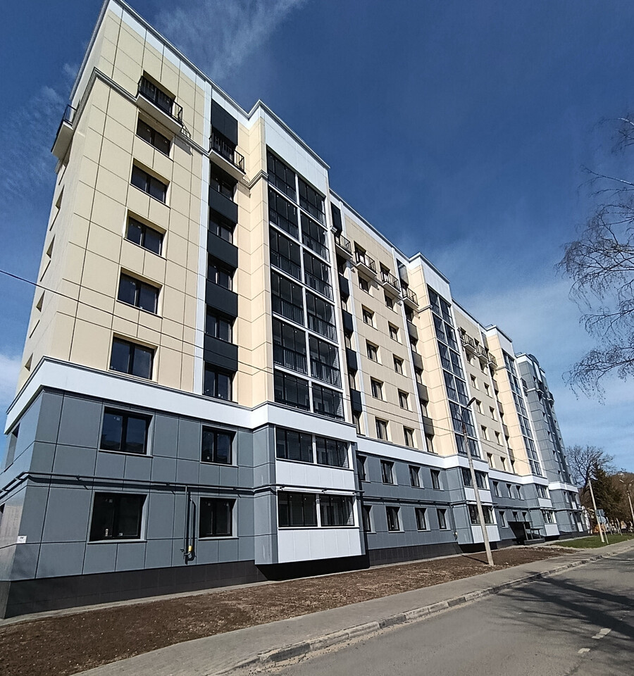 квартира г Тверь ул Академическая 4 фото 2