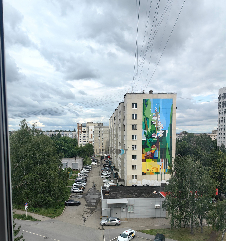 квартира г Уфа Черниковка ул Мира 1 Белокатайская, 5 фото 1