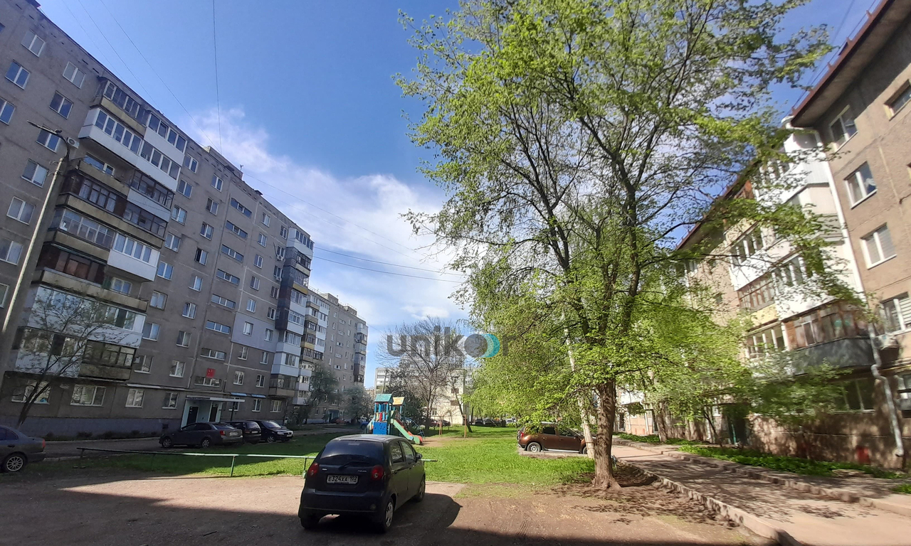 квартира г Уфа р-н Калининский Черниковка Адмирала Ушакова, 56 фото 2