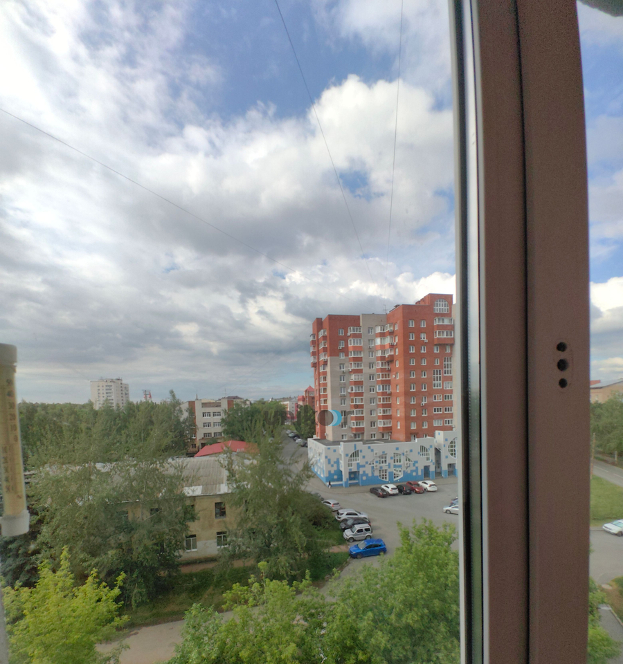 квартира г Уфа Черниковка ул Мира 1 Белокатайская, 5 фото 2