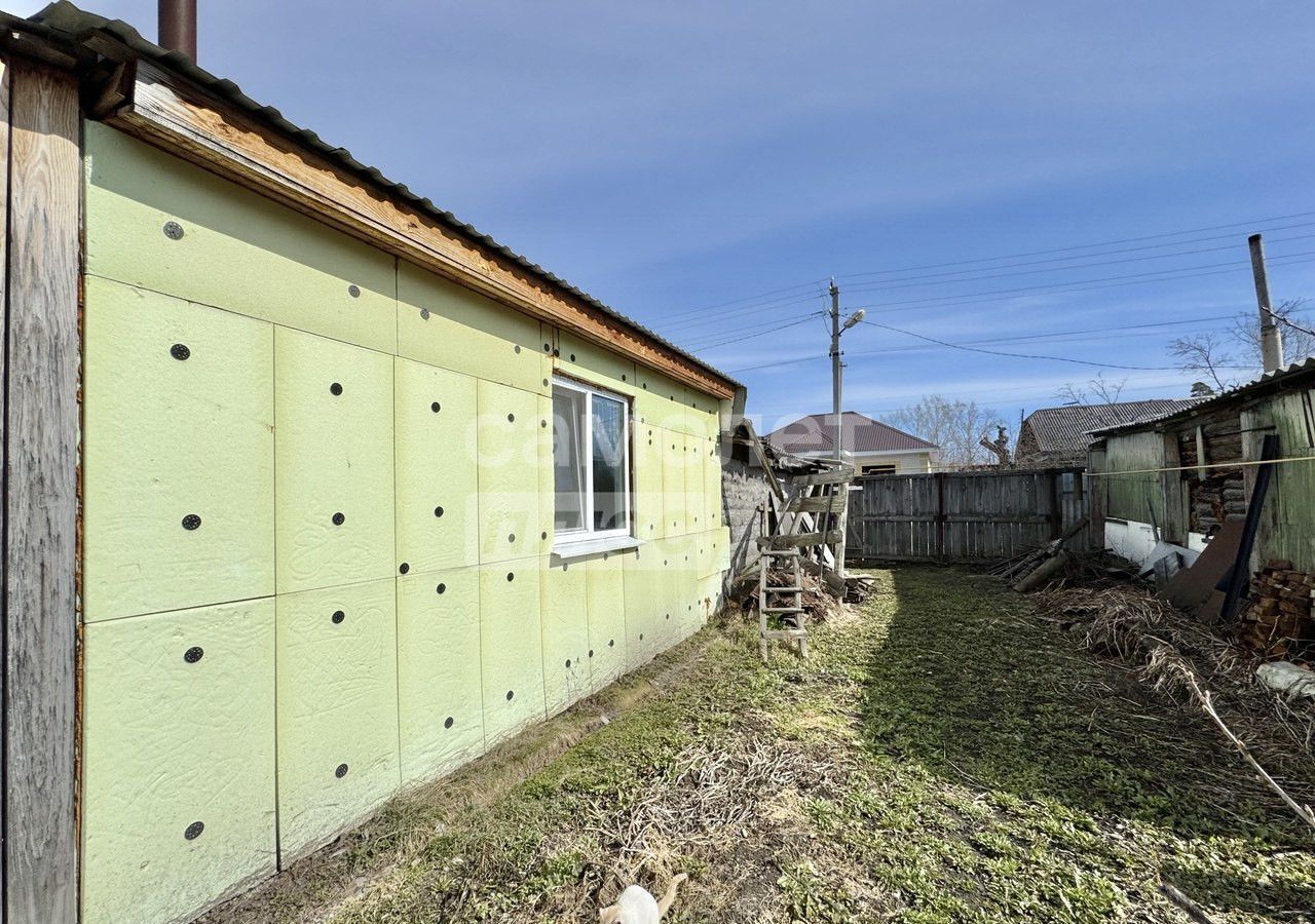 дом г Заводоуковск ул Речная 54 фото 20
