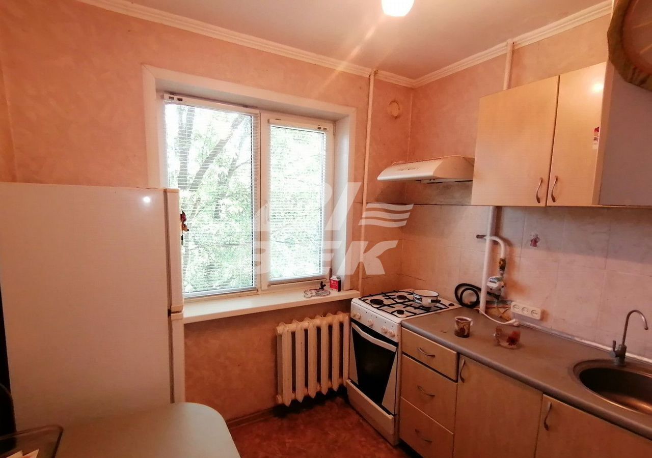 квартира г Курск р-н Сеймский пр-кт Ленинского Комсомола 91 фото 4