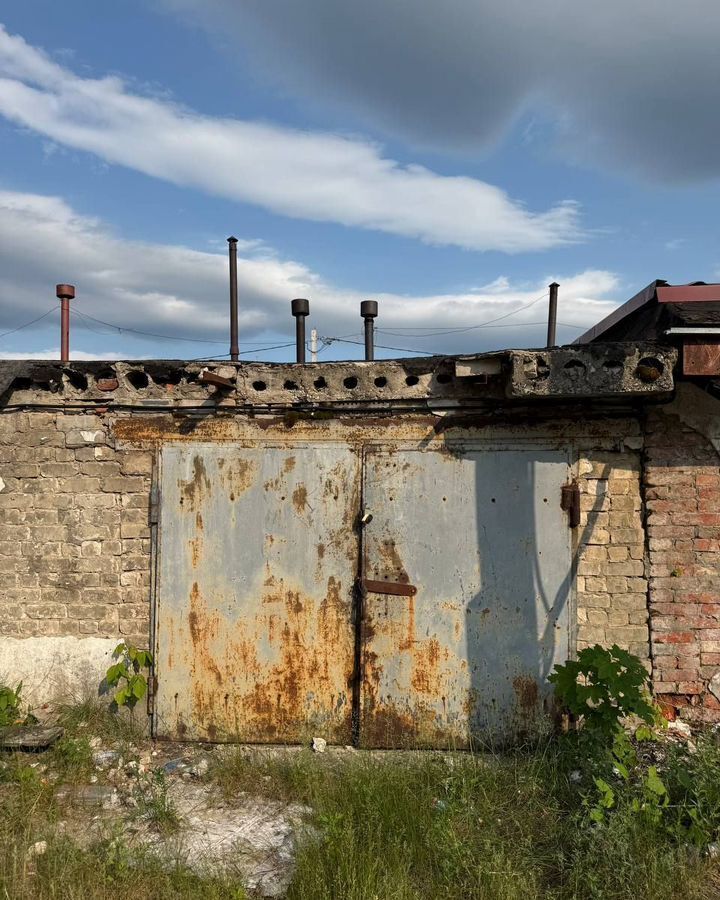 гараж г Гусь-Хрустальный ул Димитрова 40 фото 1