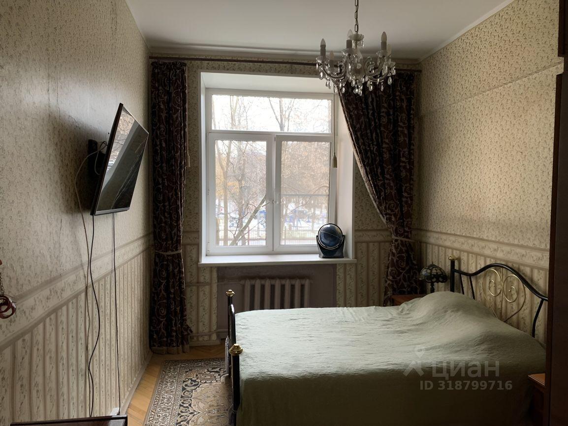 квартира г Москва пр-кт Ленинский 68/10 Московская область фото 13