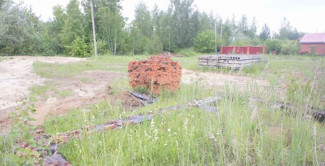 земля п Лесной ул Ягодная Орёл фото