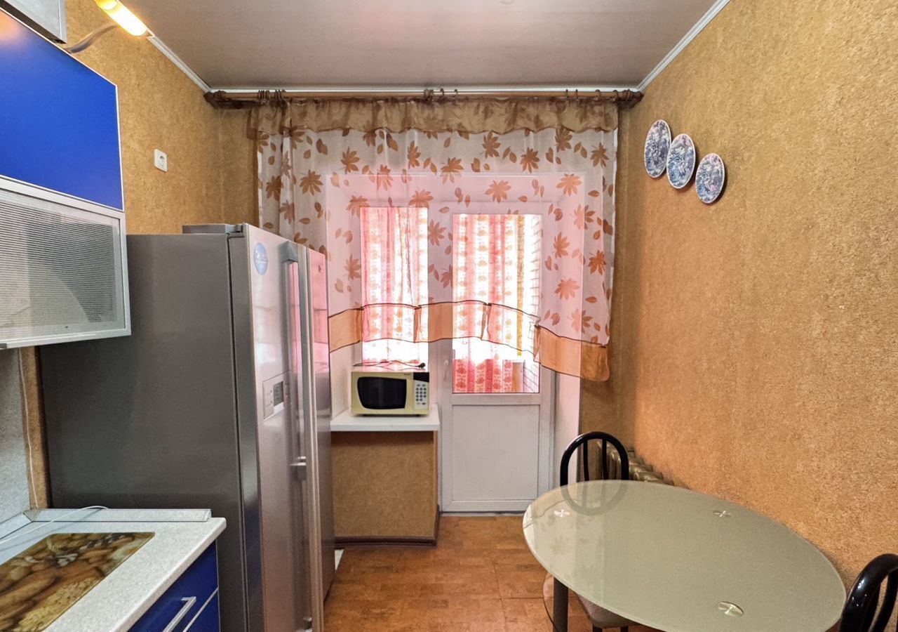 квартира г Омск р-н Центральный ул Герцена 270 фото 4
