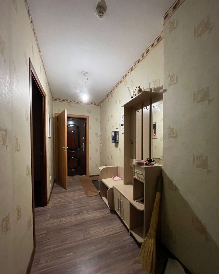 квартира г Рязань р-н Железнодорожный ш Михайловское 93к/1 фото 13